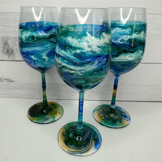 Resin Glasses