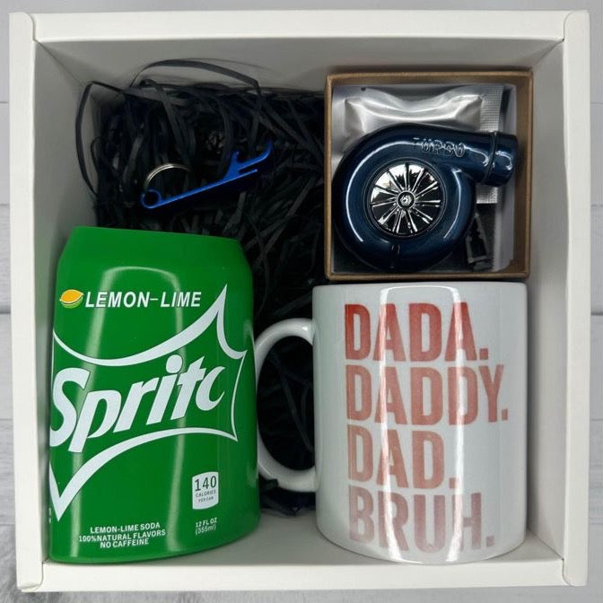 Father's Day Gift Box