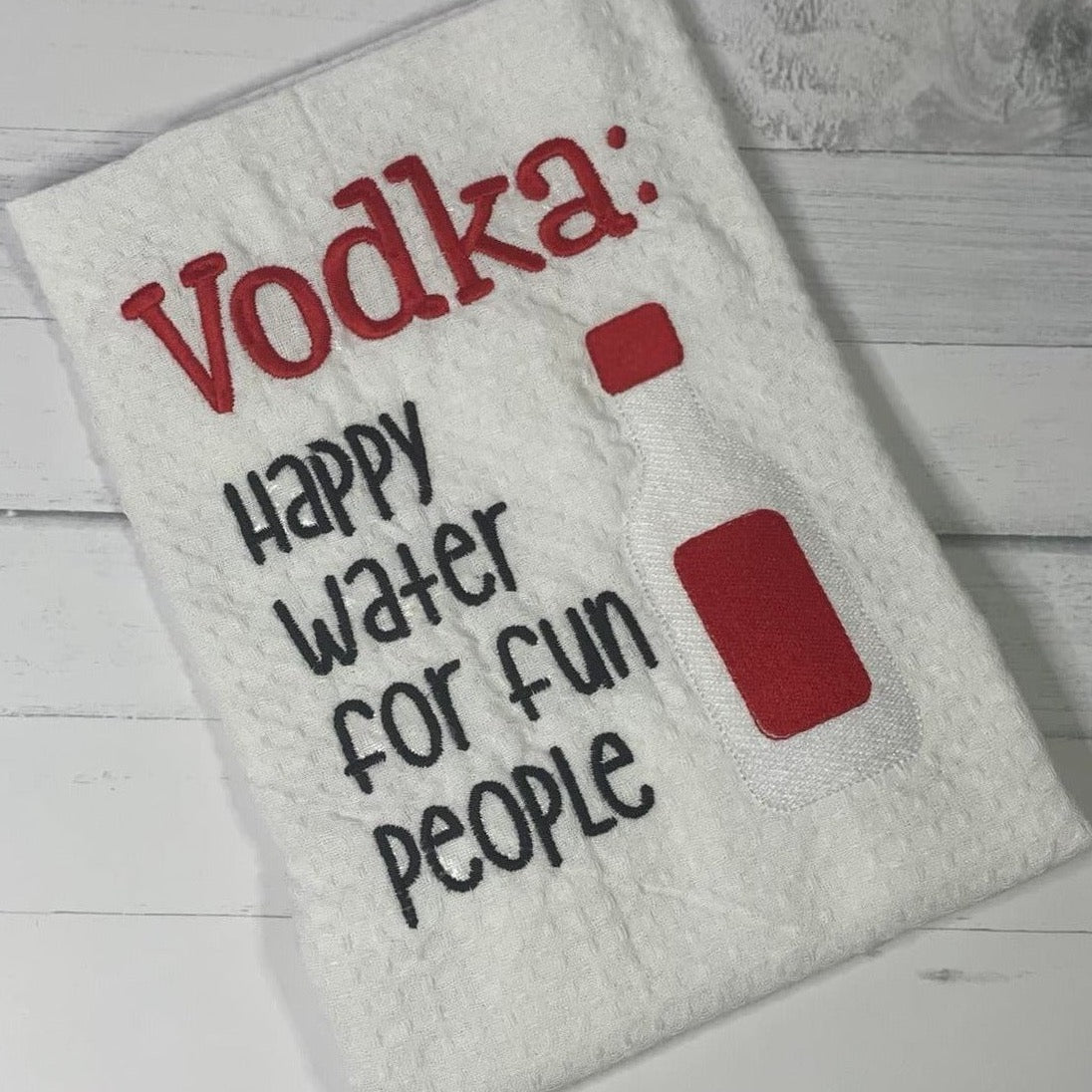 Drink Up - Tea Towels