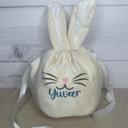 Easter Bunny Bags