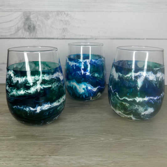 Resin Glasses