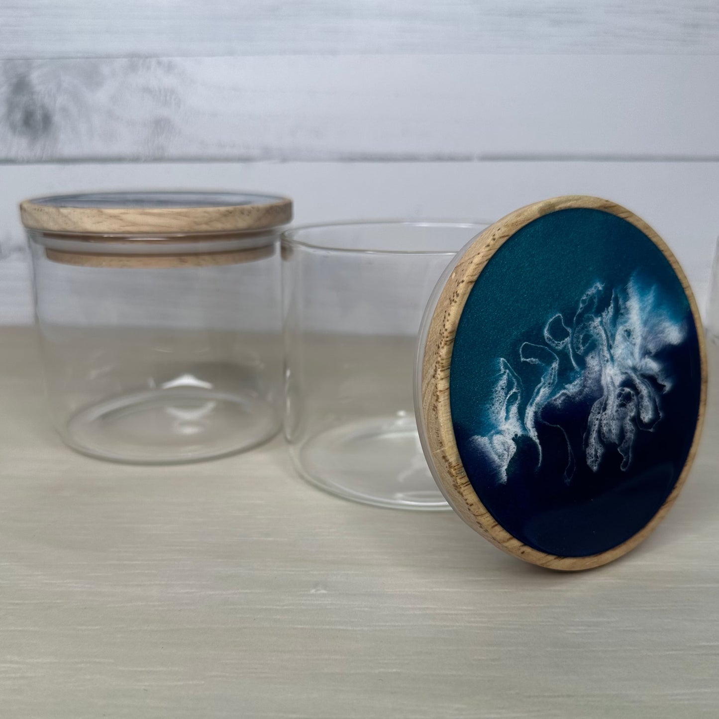 Resin Jars