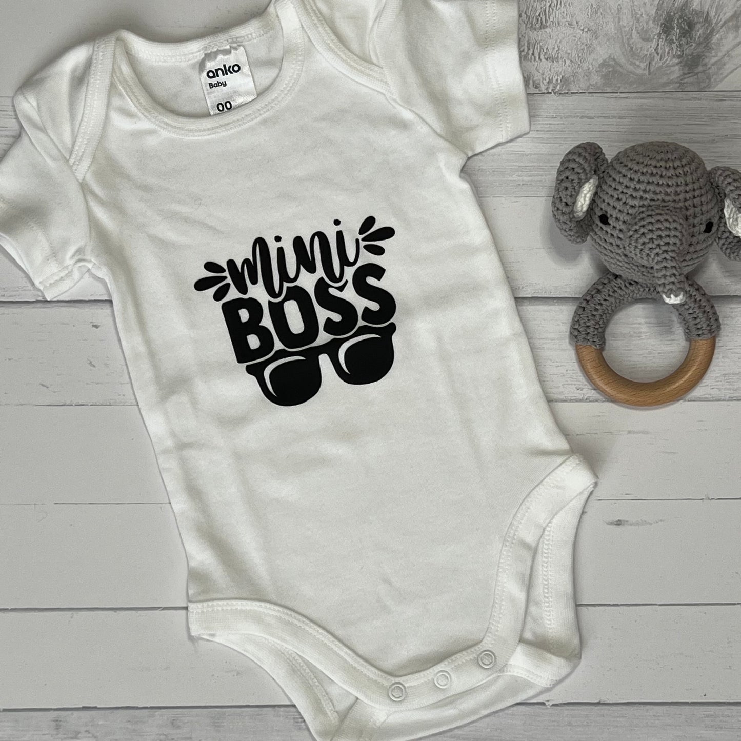 Baby Onesie - Novelty