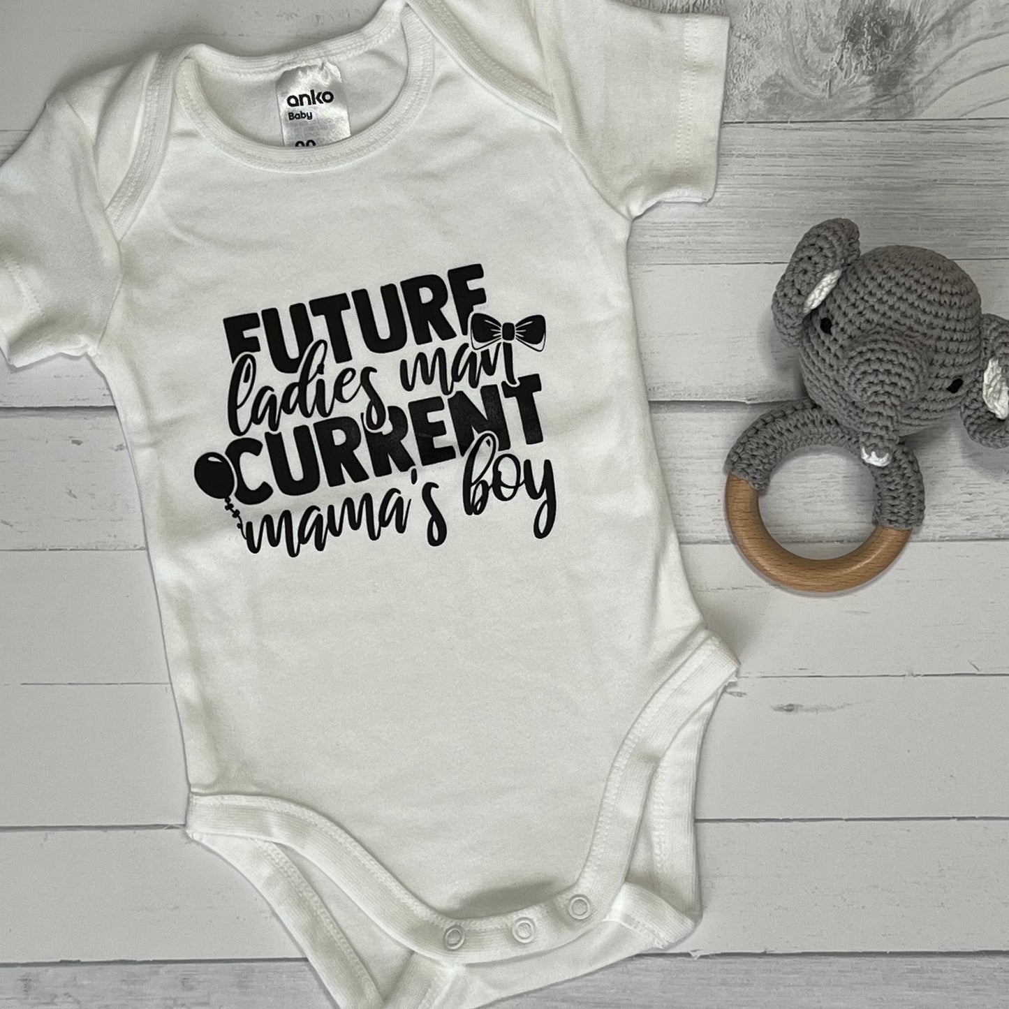 Baby Onesie - Novelty