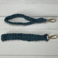 Macrame Plaited Wristlets