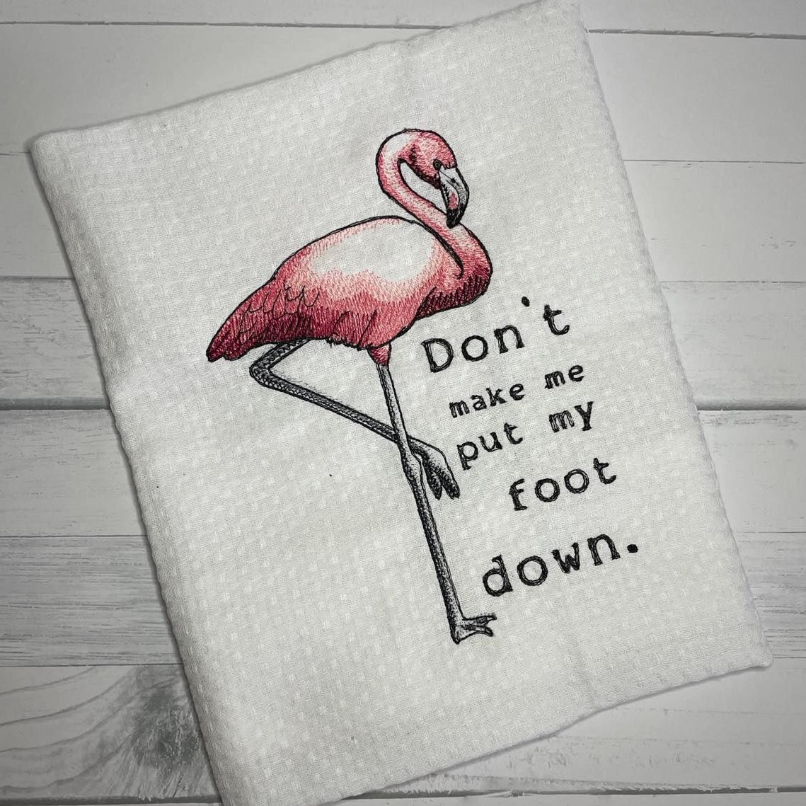 Zoo Take Over (Animals) - Tea Towels