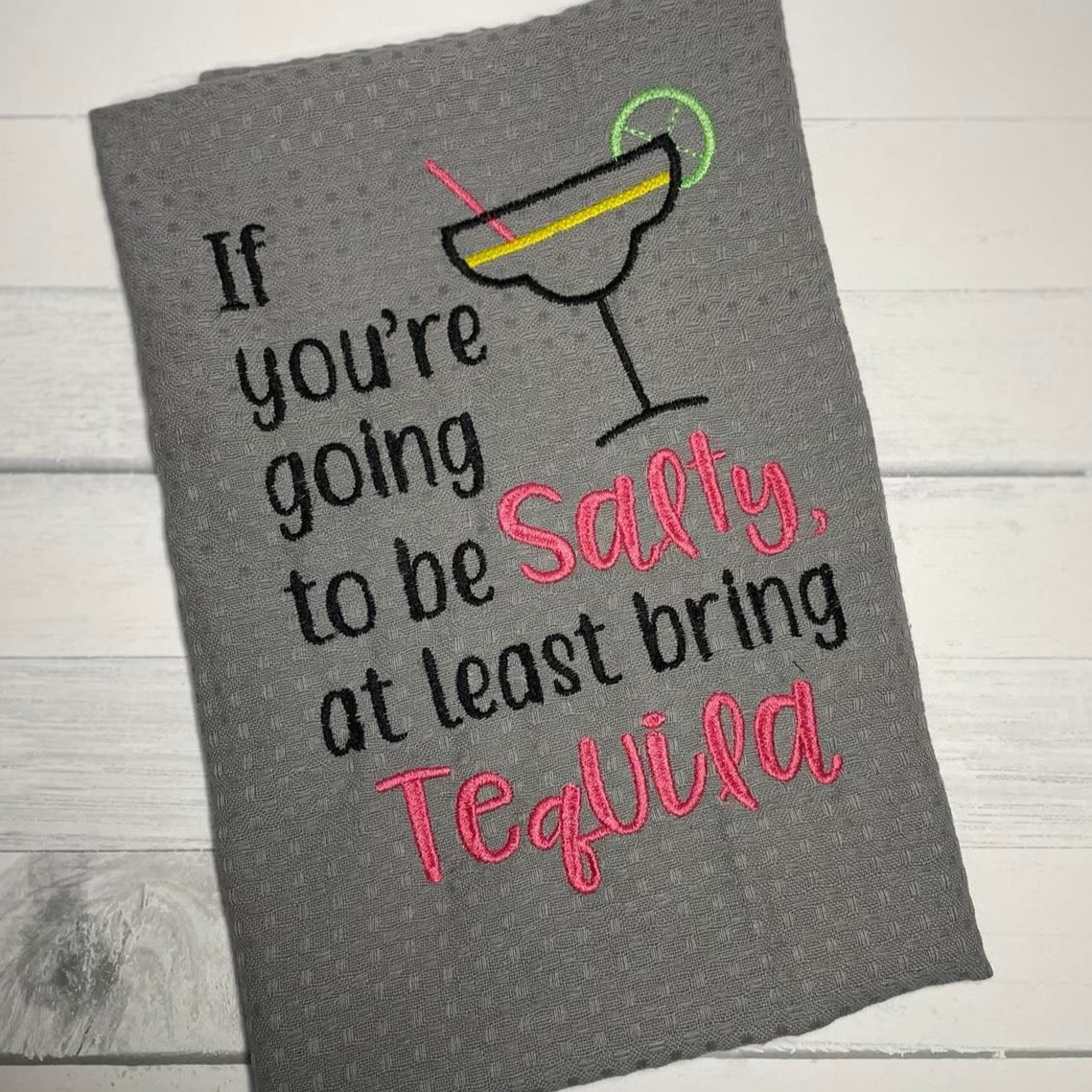 Drink Up - Tea Towels