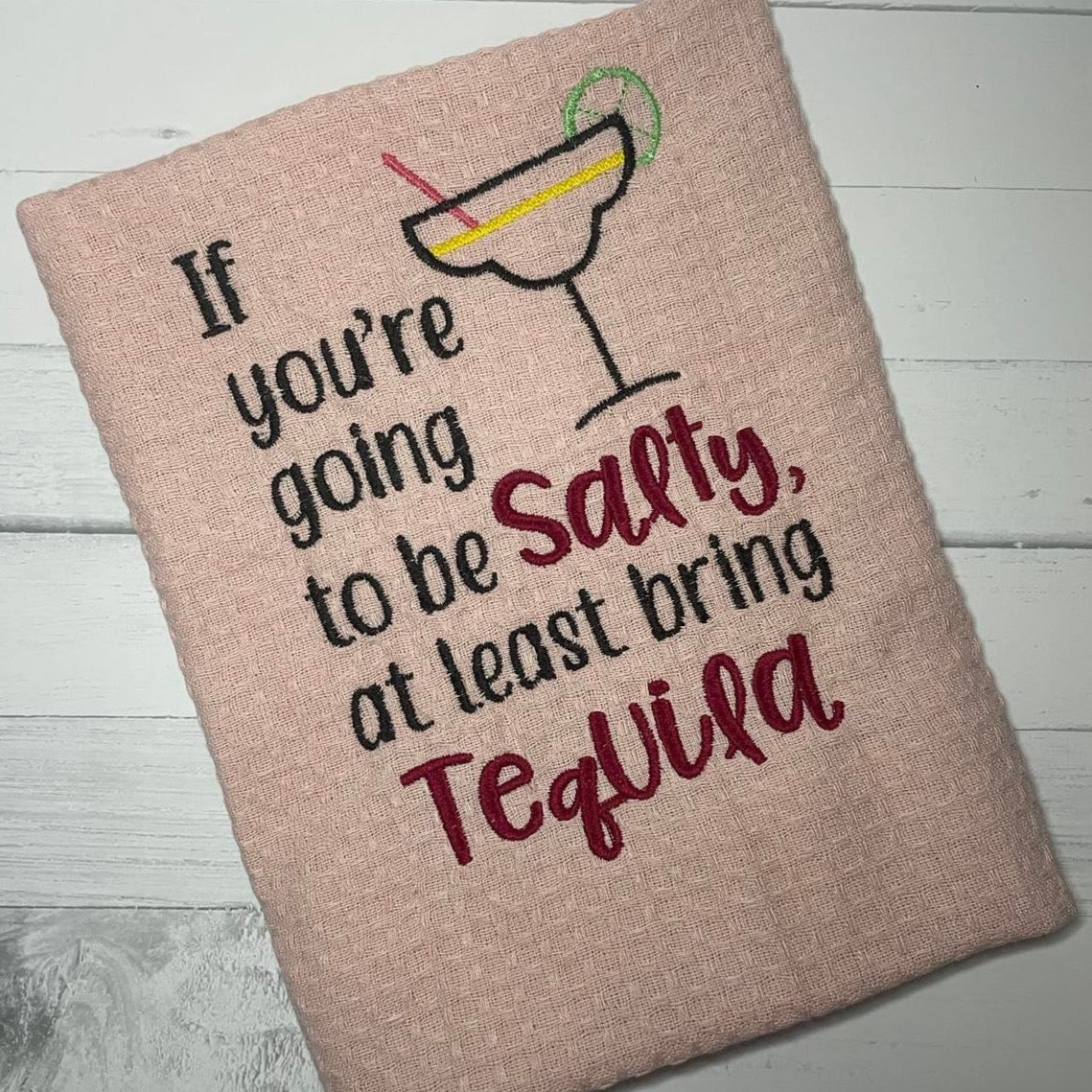 Drink Up - Tea Towels