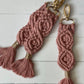 Macrame Keyring