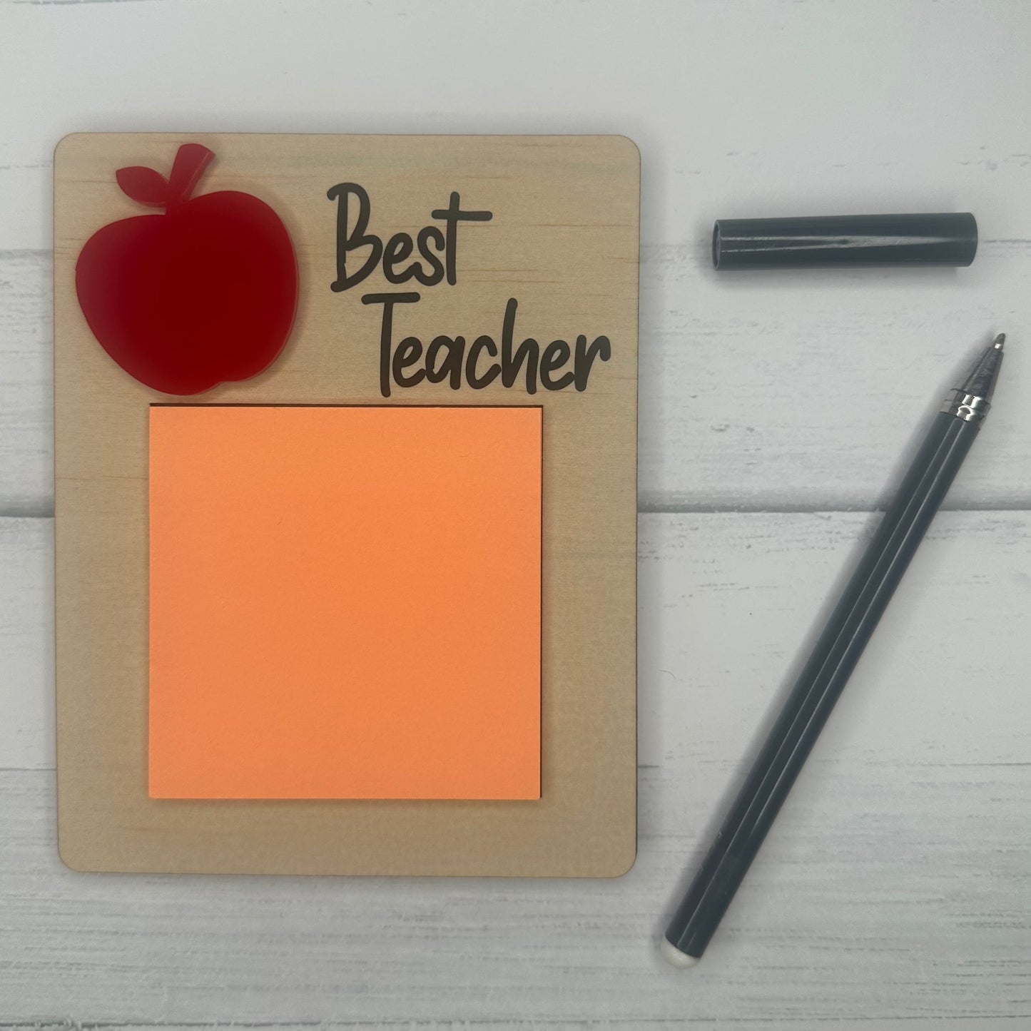 Teachers Note Pad