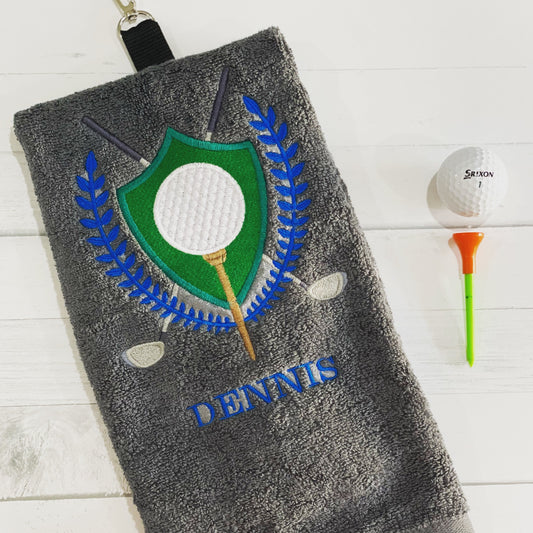 Golf Towel