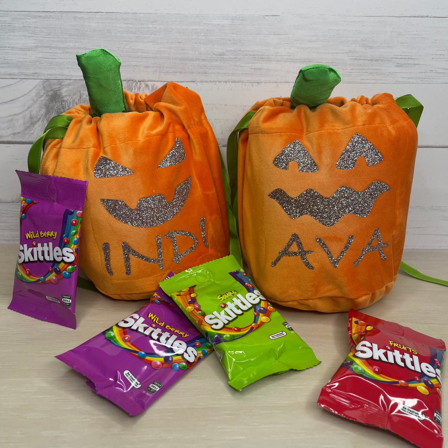 Baby Halloween Bags