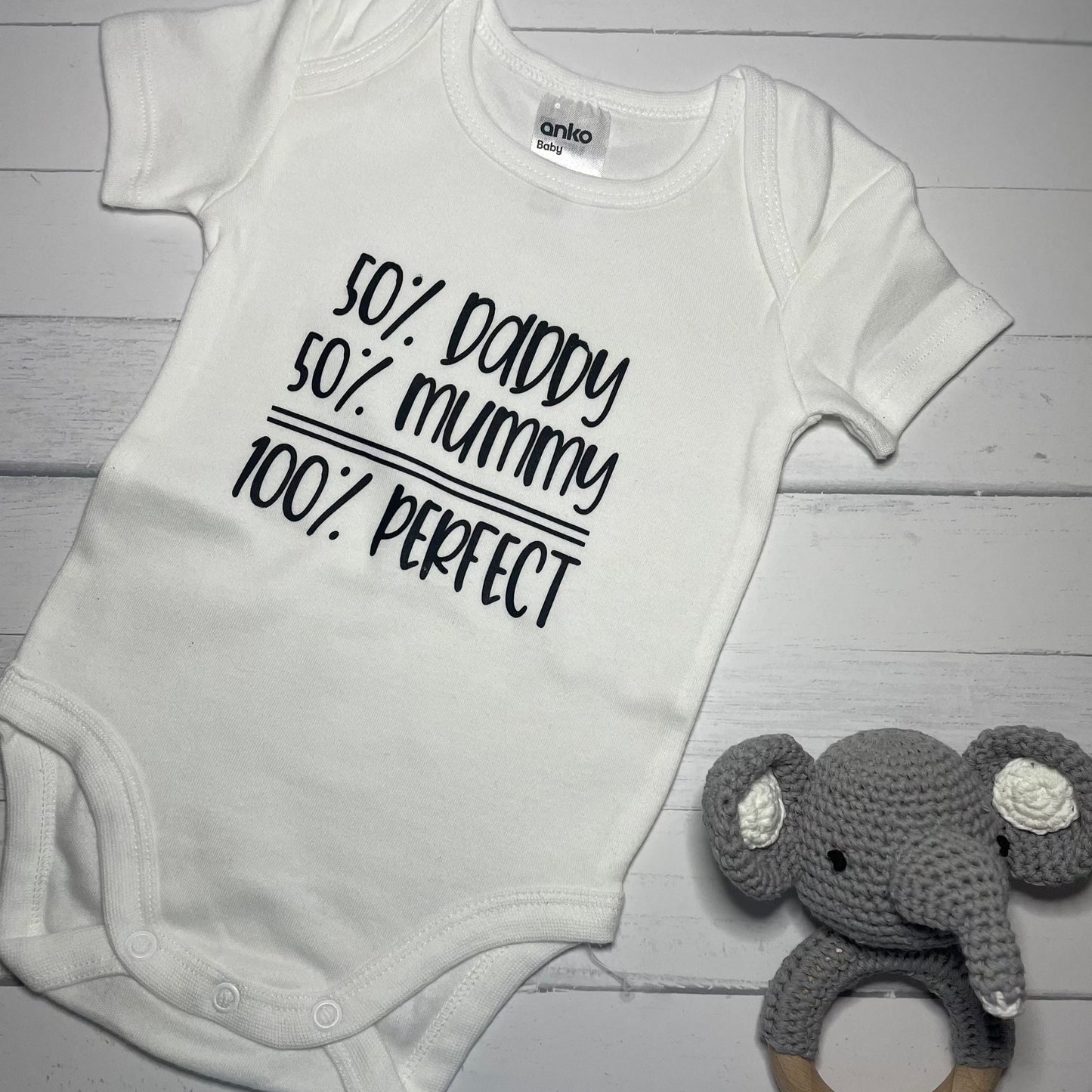 Baby Onesie - Novelty