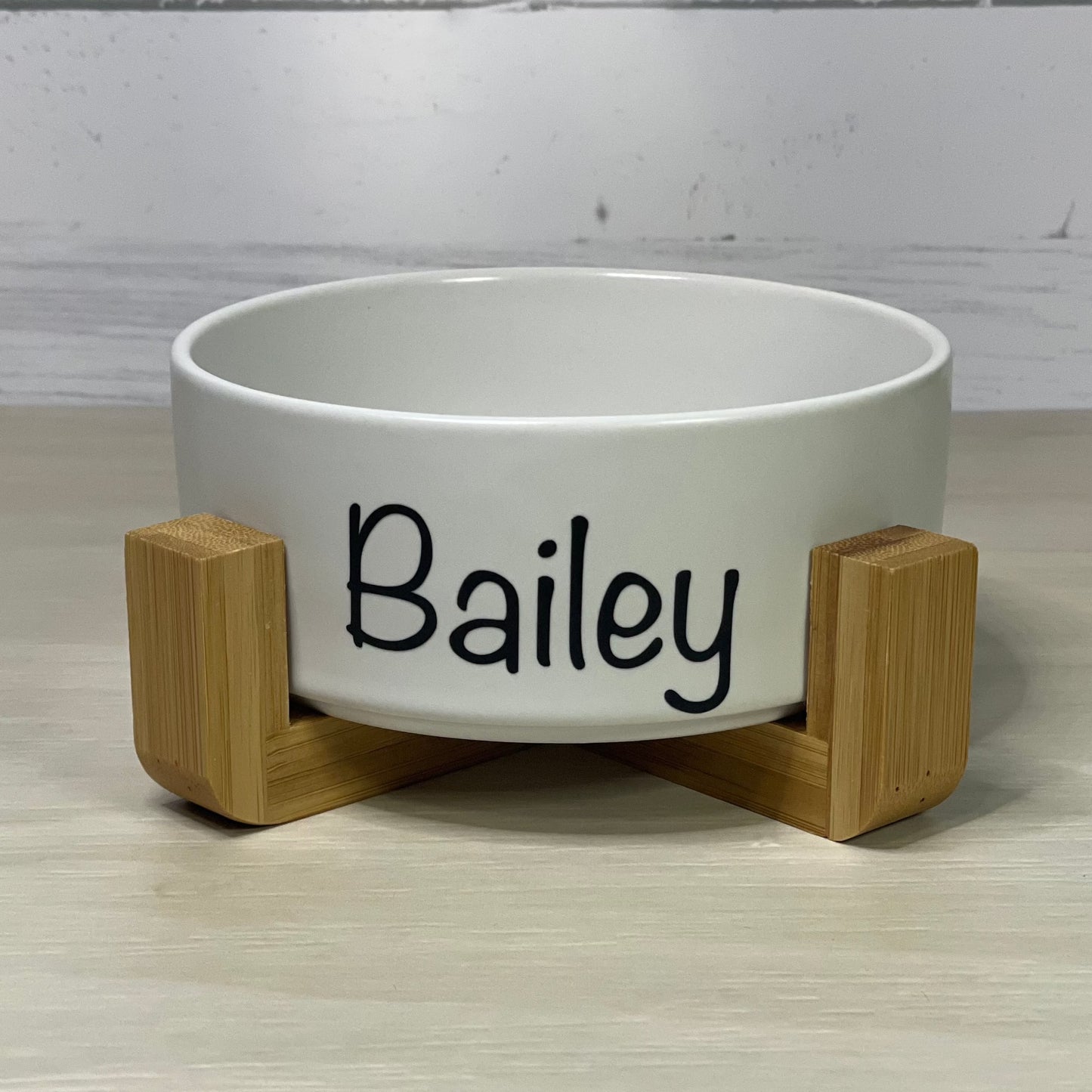 Dog Bowls - Personalised