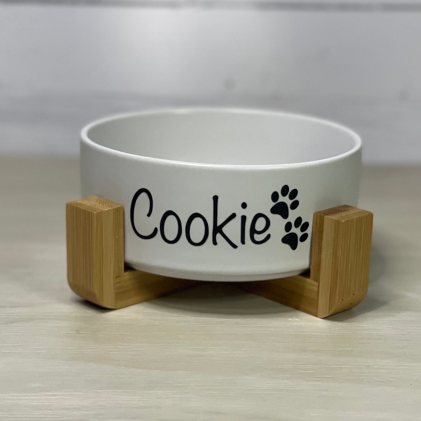 Dog Bowls - Personalised