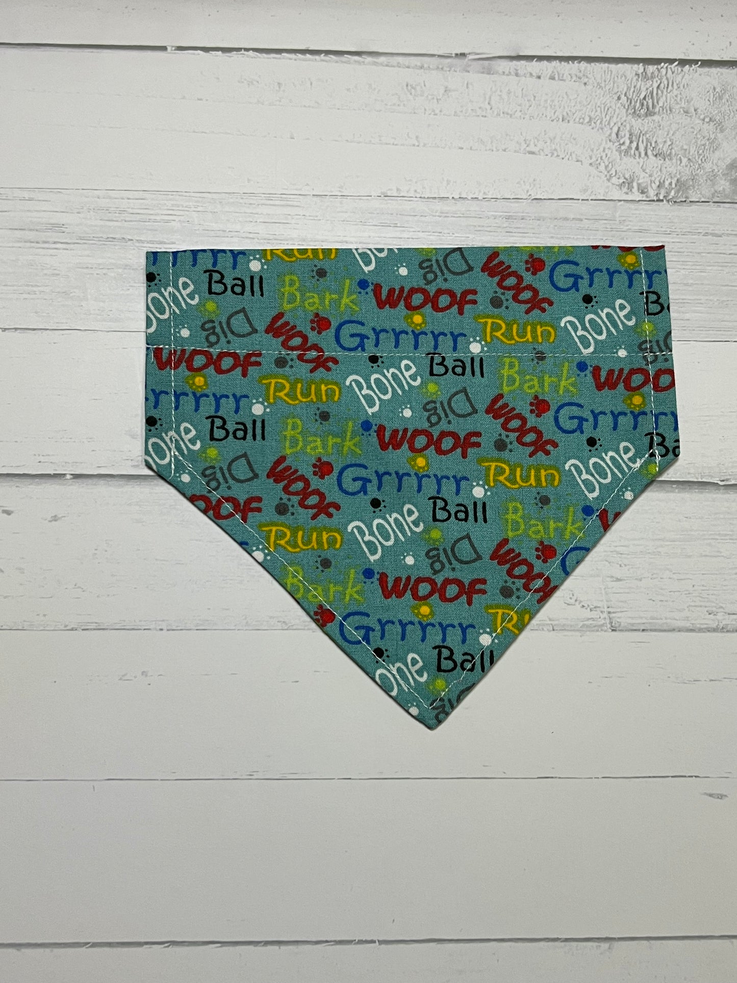 Dog Bandana